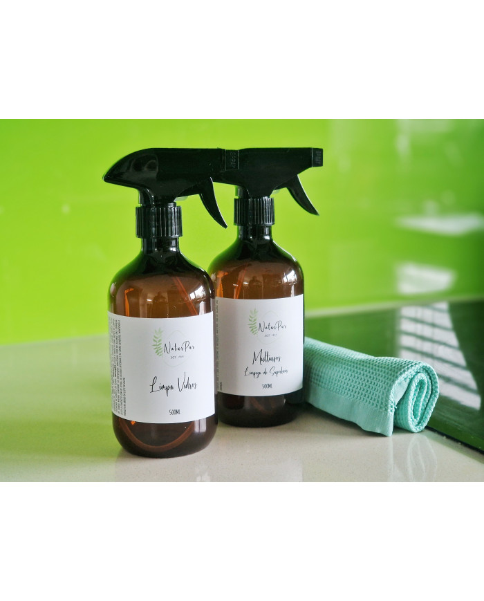 Pack Limpeza Spray 500ml