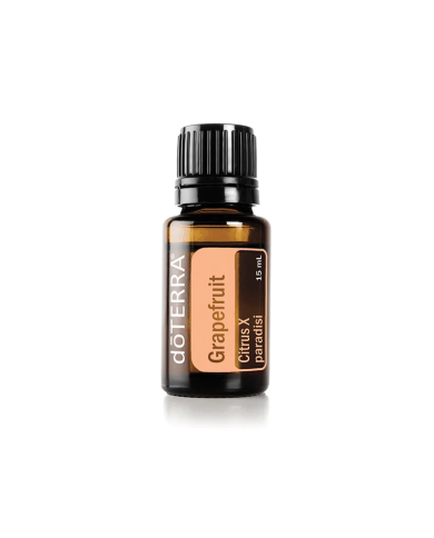 Grapefruit Óleo essencial 15ml Grapefruit Óleo essencial 15ml