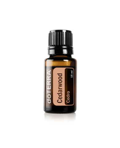 Cedarwood Óleo essencial 15ml Cedarwood Óleo essencial 15ml