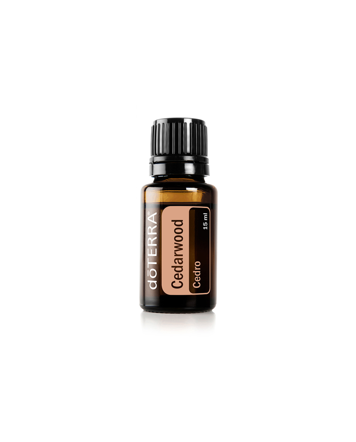 Cedarwood Óleo essencial 15ml Cedarwood Óleo essencial 15ml