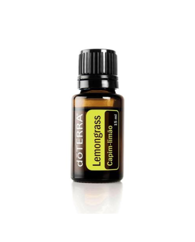LemonGrass Óleo essencial 15ml LemonGrass Óleo essencial 15ml