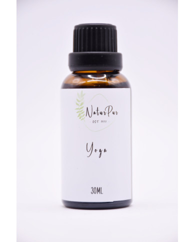 Yoga Frasco 30ml Yoga Frasco 30ml