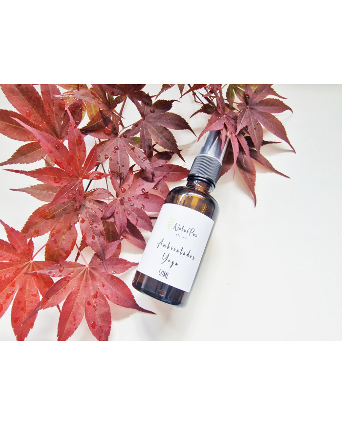 Ambientador Yoga Spray 50ml Ambientador Yoga Spray 50ml