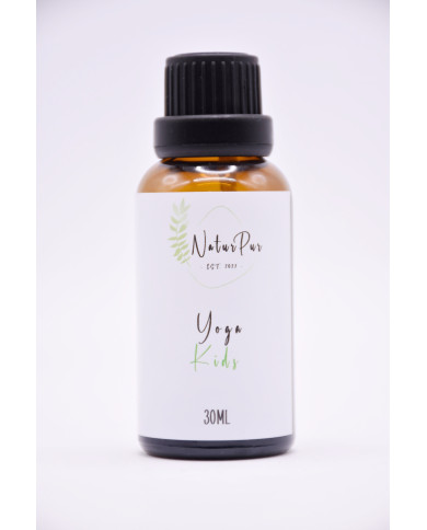 Yoga Kids Frasco 30ml Yoga Kids Frasco 30ml