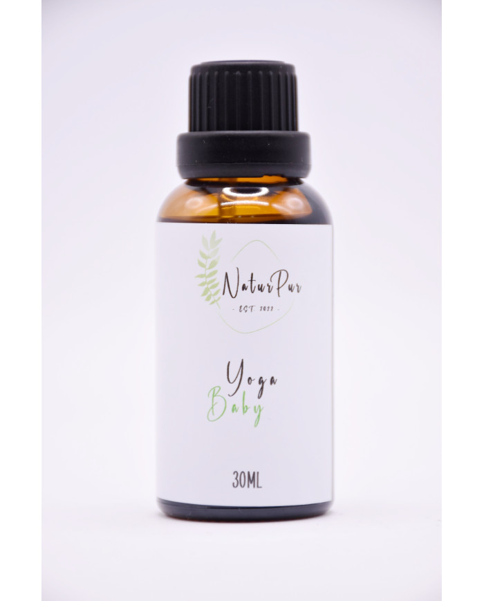 Yoga Baby Frasco 30ml