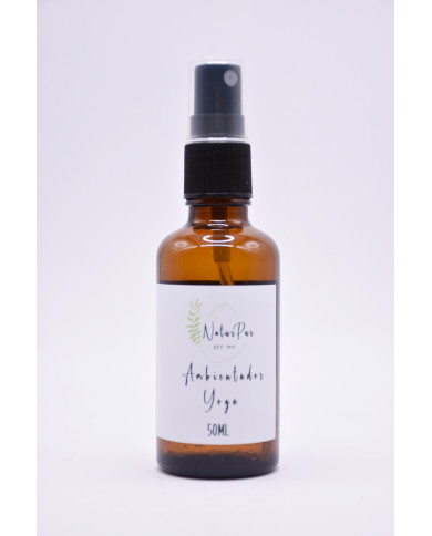 Ambientador Yoga Spray 50ml Ambientador Yoga Spray 50ml
