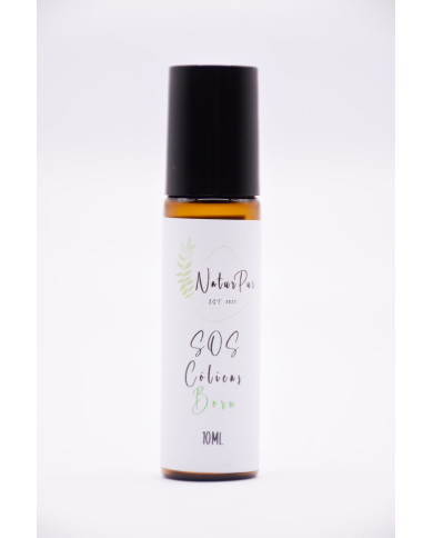 SOS Cólicas Born Roll-on 10ml SOS Cólicas Born Roll-on 10ml