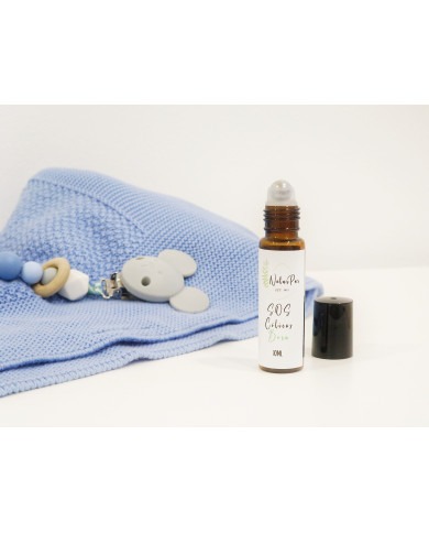 SOS Cólicas Born Roll-on 10ml SOS Cólicas Born Roll-on 10ml