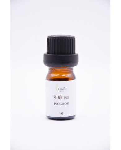 Blend Piolhos 5ml Blend Piolhos 5ml
