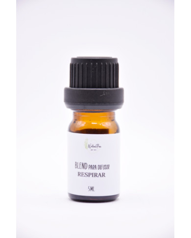 Blend difusor Respirar 5ml Blend difusor Respirar 5ml