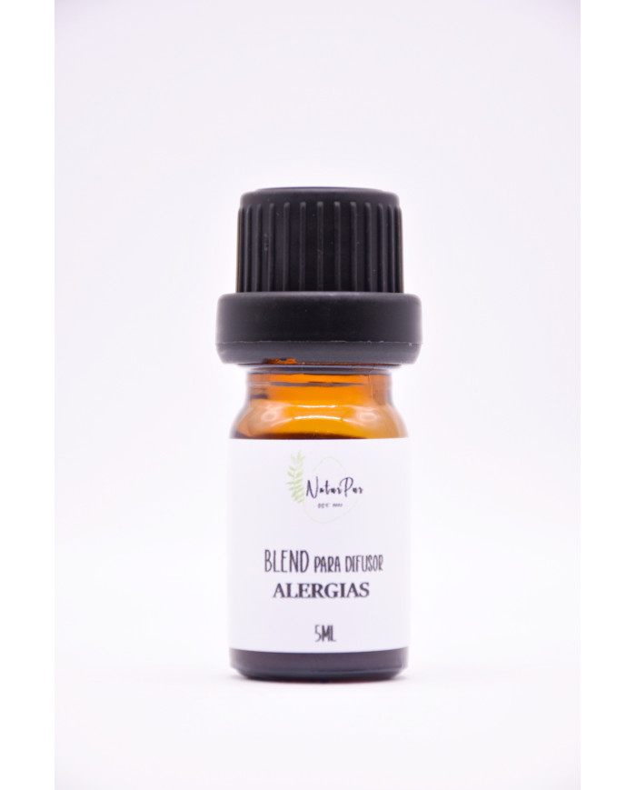 Blend difusor Alergias 5ml