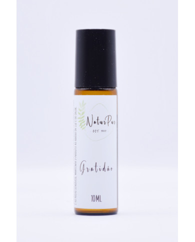 Gratidão Roll-on 10ml