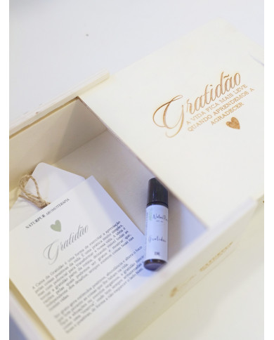 Caixa da Gratidão
