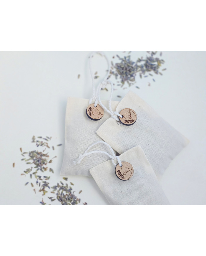 Pack Ambientador com Flores de Lavanda