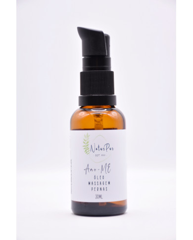 Amo-ME Óleo de Massagem Pernas Roll-on 30ml