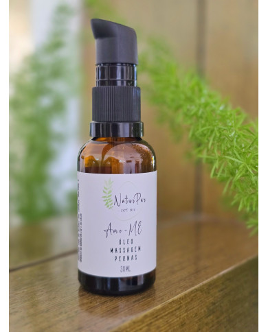 Amo-ME Óleo de Massagem Pernas Roll-on 30ml