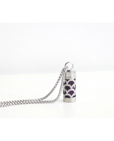 Colar Difusor de Aromaterapia - 25mm Colar Difusor de Aromaterapia - 25mm