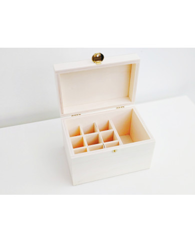 Aromateca para óleos essenciais