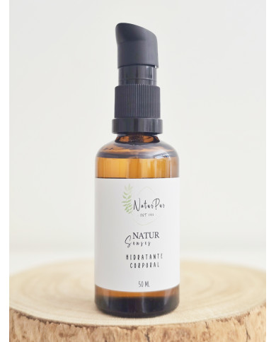NaturSenses Hidratante Corporal 50ml