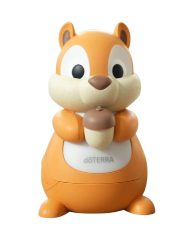 Difusor de óleos essenciais Squirrel (Esquilo) Difusor de óleos essenciais Squirrel (Esquilo)