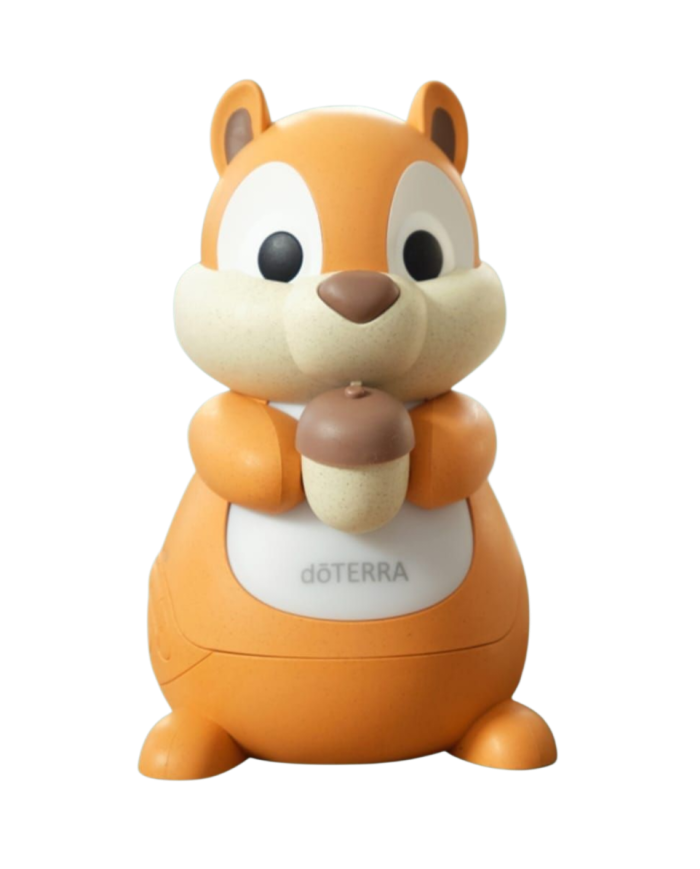 Difusor de óleos essenciais Squirrel (Esquilo)