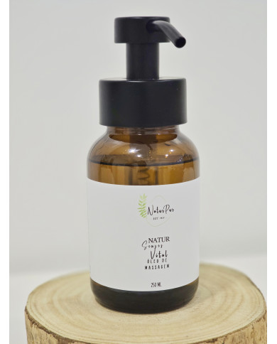 NaturSenses Vital Óleo de Massagem 250ml