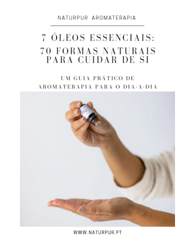 Ebook 7 Óleos Essenciais: 70 Formas Naturais para Cuidar de Si (digital)