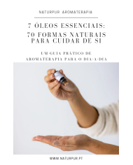 Ebook 7 Óleos Essenciais: 70 Formas Naturais para Cuidar de Si (digital)
