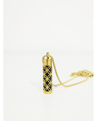 Colar Difusor de Aromaterapia - 38mm