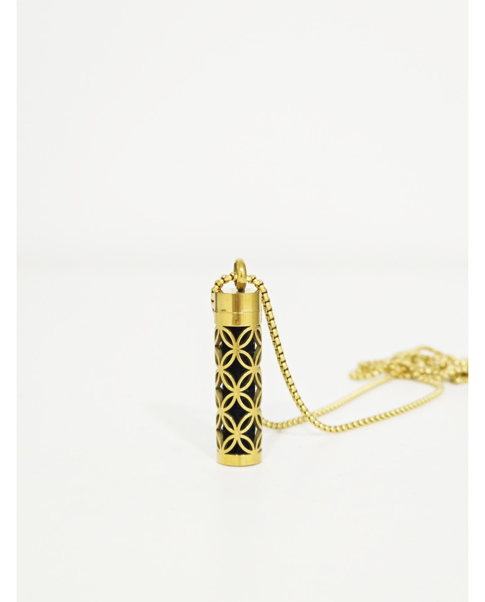 Colar Difusor de Aromaterapia - 38mm