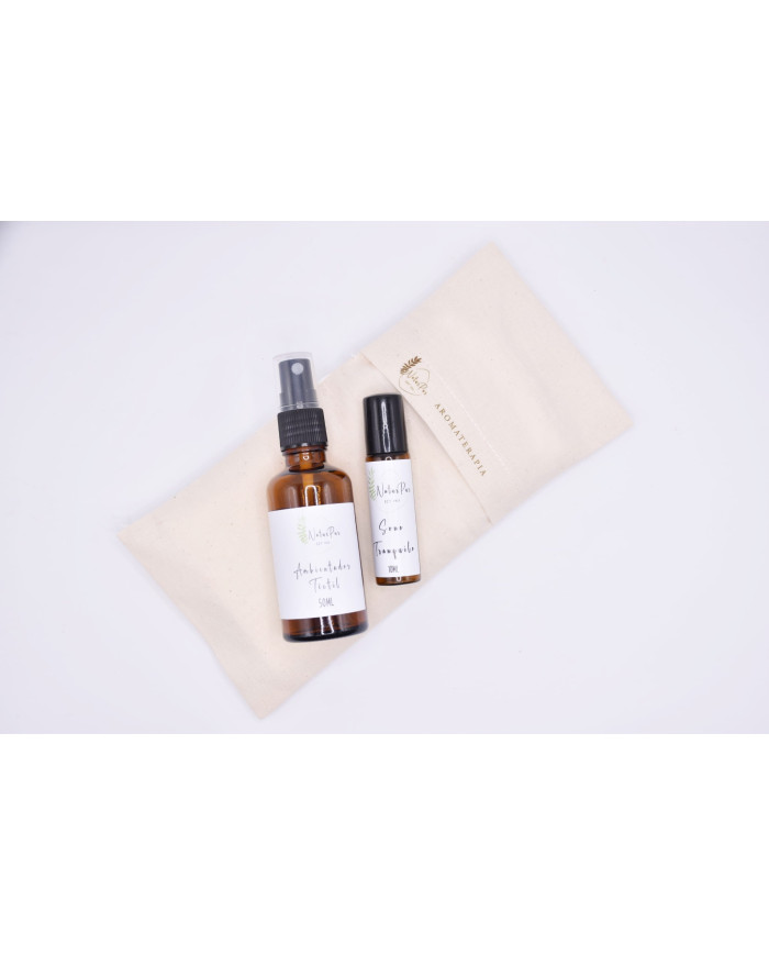 Pack Ritual Sono Tranquilo