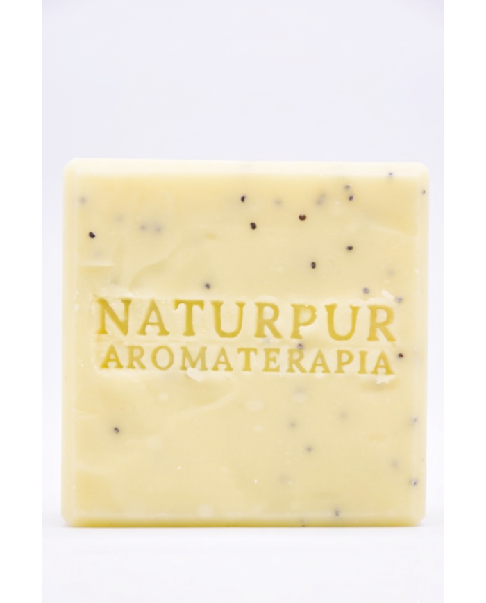 Sabão Esfoliante (Alecrim & Laranja)