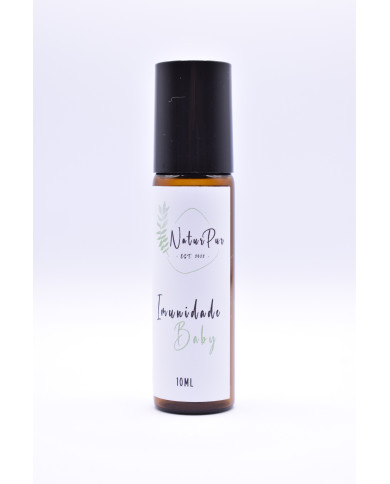 Imunidade Baby Roll-on 10ml Imunidade Baby Roll-on 10ml