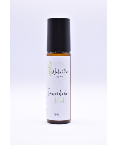 Imunidade Kids Roll-on 10ml Imunidade Kids Roll-on 10ml