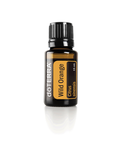 Wild Orange Óleo essencial 15ml Wild Orange Óleo essencial 15ml